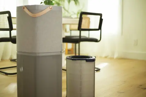 【Electrolux】PURE A9 Electrolux Pure A9 Air Purifier, Quiet Design 17 dB, 129 m²