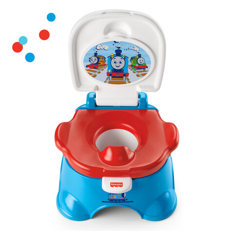 Thomas tank fashion engine potty chair