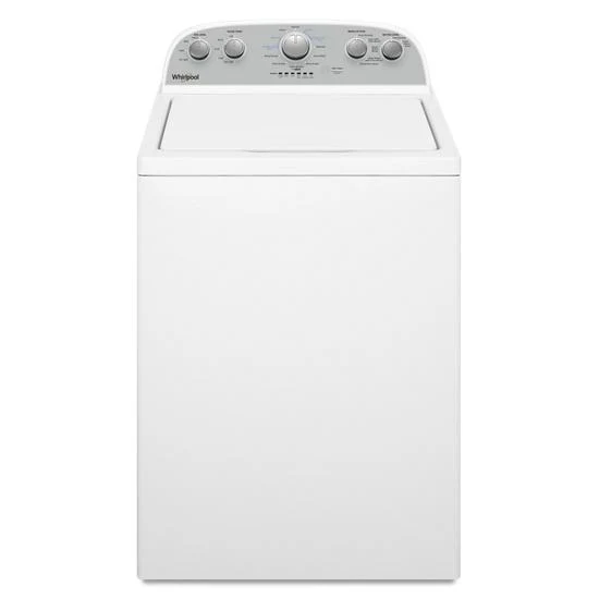 Whirlpool - WTW4955HW - 3.8 cu. ft. Top Load Washer with Soaking