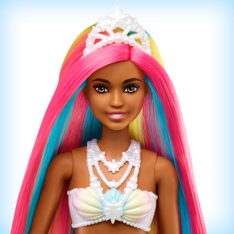 Barbie Dreamtopia Rainbow Magic Mermaid | Mattel