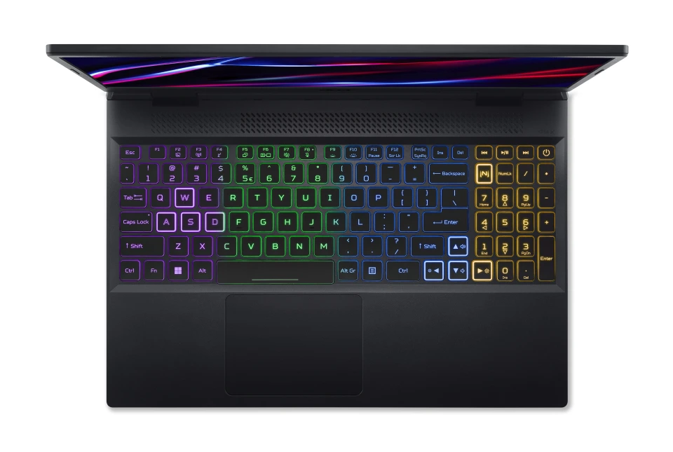 Acer Nitro 5 Gaming Laptop, 15.6