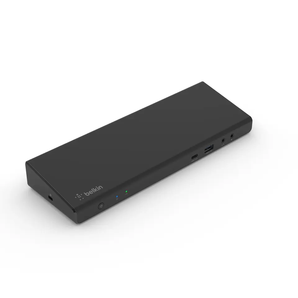 その他 Belkin Triple Display Dock INC007PBBK Belkin Universal USB-C Triple Display Docking Station - INC007ttBK
