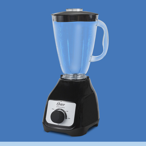 970116234M Oster Classic Series Blender with Ice Crushing Power in Black