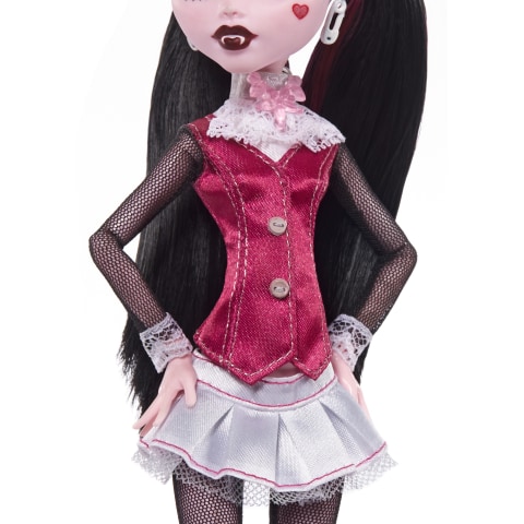 2022 Monster High Reel Drama Draculaura Doll Walmart Exclusive *Mint  Condition*