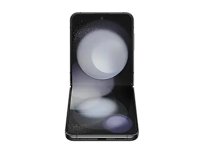 Samsung Galaxy Z Flip 5G in Galaxy Z Series | Black