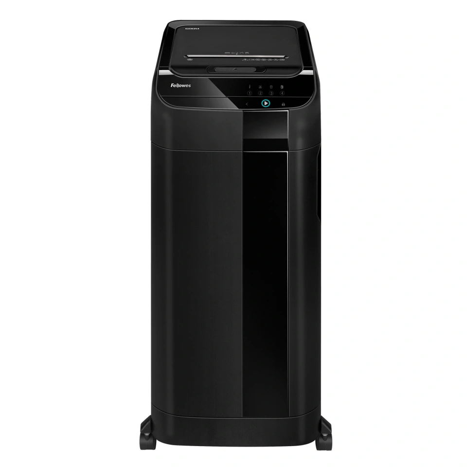 Fellowes AutoMax 600M 600-Sheet Micro-Cut Commercial