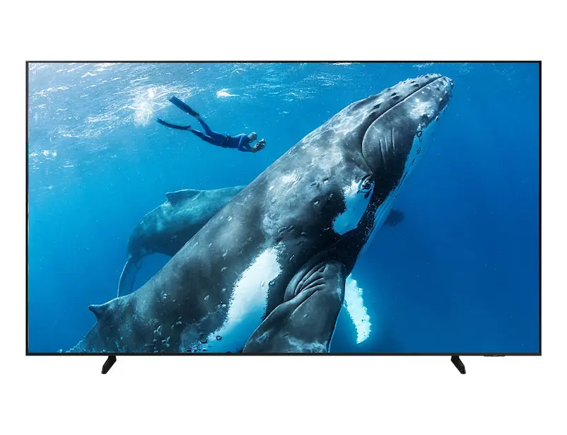 SAMSUNG 98 Inch 4K UHD Crystal HDR Smart TV - UN98DU9000FXZA (2024