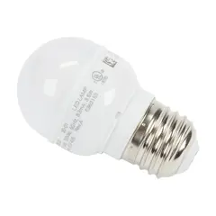 Genuine Whirlpool Refrigerator Bulb 4396822 – Replaces 850166, 1059249, 2260802, AH97
