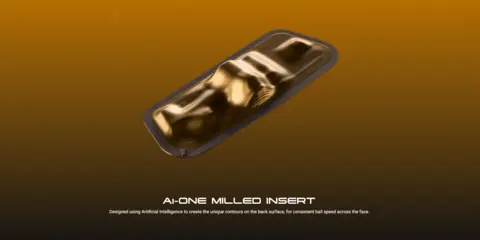 Odyssey Ai-One Milled Six T DB Putter | Golf Galaxy