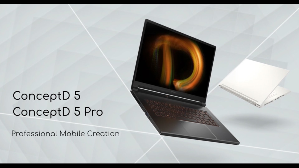 Acer ConceptD 5 - Thumbnail 2
