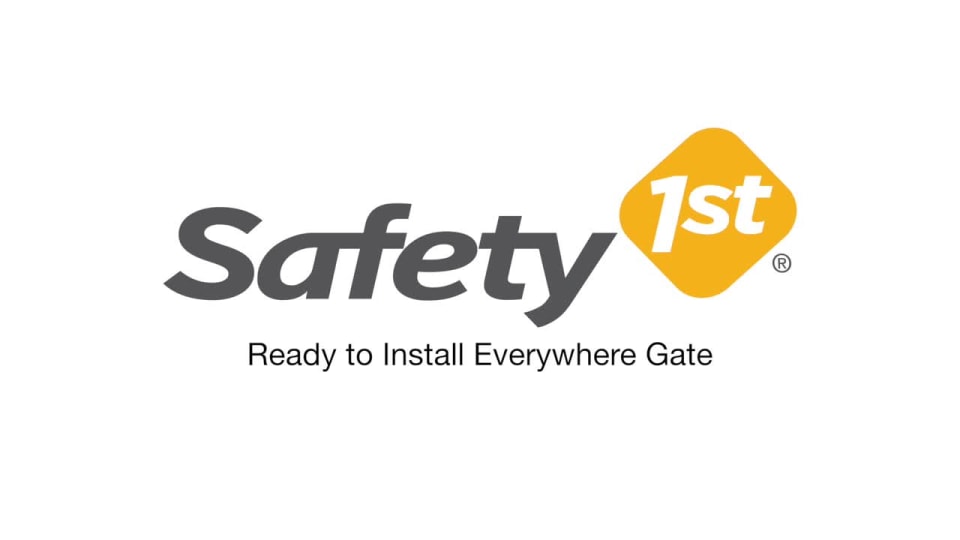 thumbnail video image 7 of Safety 1st Ready to Install Gate, 7 of 7