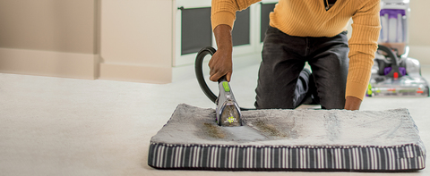 Get 42% Off a Bissell Cleaner That Replaces a Mop, Bucket, and Vacuum