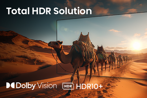 Total HDR Solution