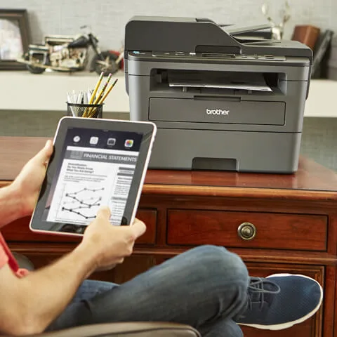 DCP-L2550DW | PrintersAIOs | PrintersAIOsFaxMachines | By Brother