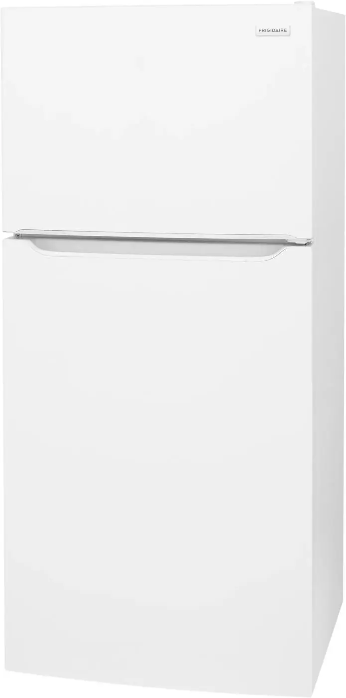Frigidaire® 30 in. 18.3 Cu. Ft. White Top Freezer Refrigerator