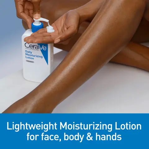 Daily Moisturizing Lotion