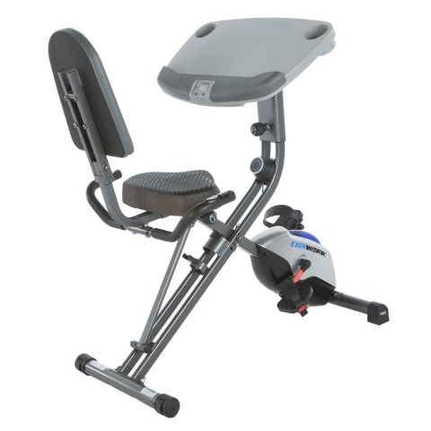 Workfit 2025 desk bike