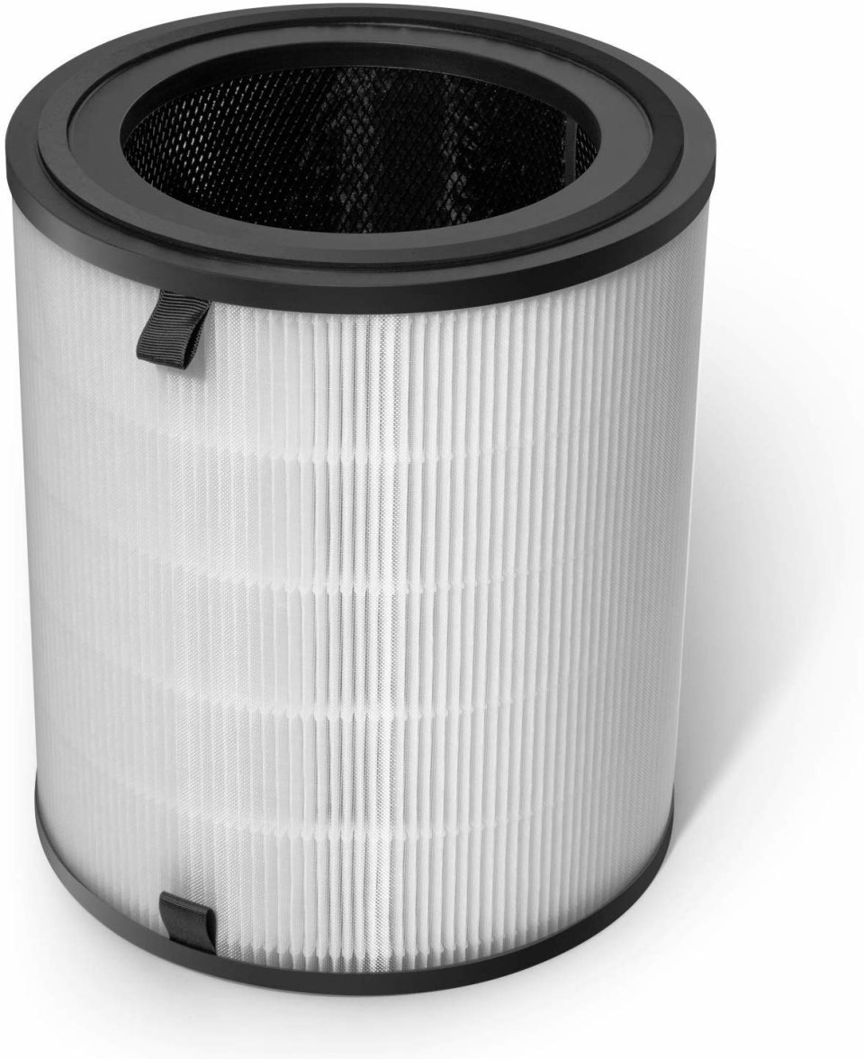 Original Life Washable Reusable Replacement Filter for Levoit Air