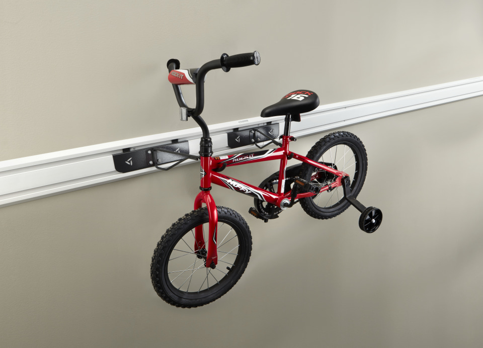 gladiator horizontal bike hook