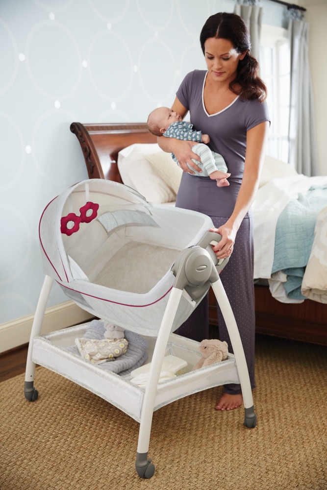 Graco dream suite outlet bassinet changer