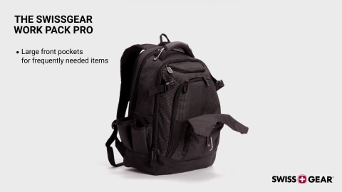 swissgear work pack pro
