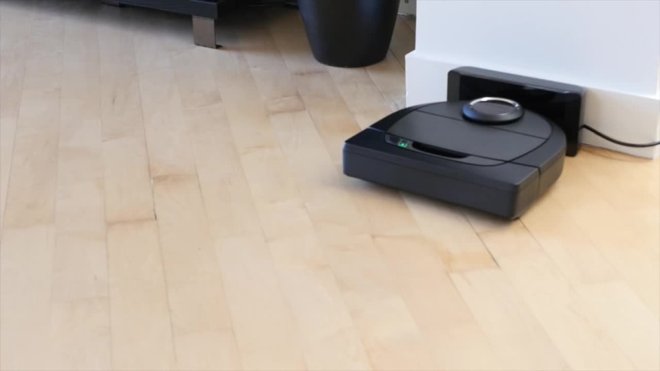 Neato Botvac D5 Wi-Fi Connected Navigating Robot Vacuum - image 13 of 14
