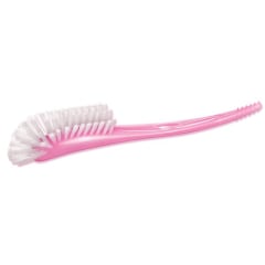 Philips Avent Baby Bottle and Nipple Brush, Pink, SCF145/07