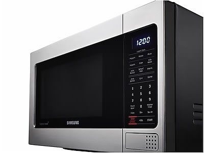 Samsung 1.1 Cu. Ft. Counter Top Microwave - Sam's Club