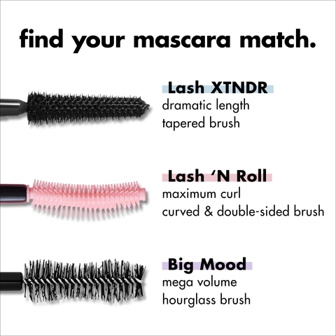 Comparing e.l.f. Mascaras