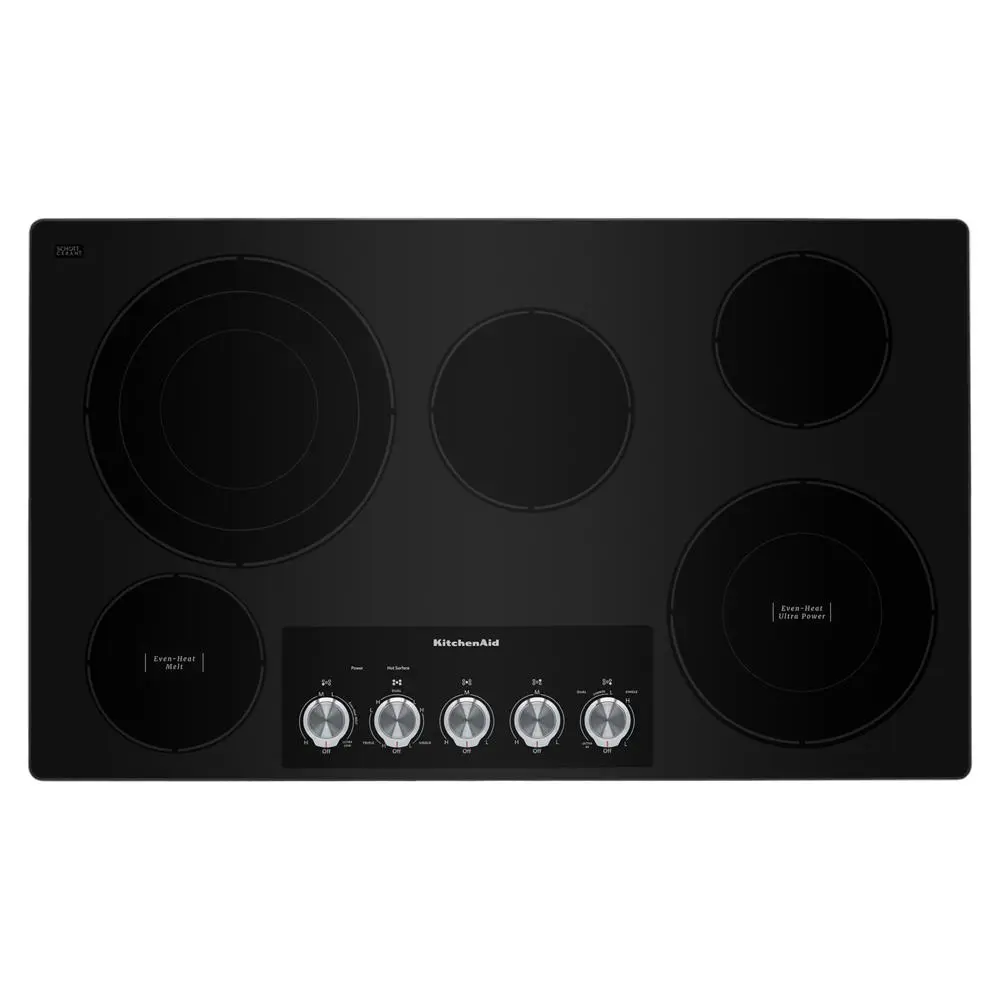 KitchenAid Electric Cooktop - Thumbnail 3