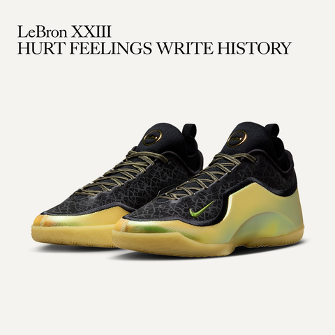 Nike LeBron XXIII 'Hurt Feelings Write History' Basketball Shoes
