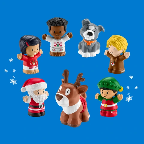 Fisher Price Little People Advent Calendar Toys R Us Canada