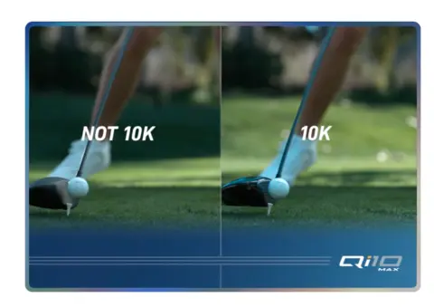 Driver TaylorMade Qi10 MAX 10,5° - Tête Seule - Droitier - Occasion (8/10)