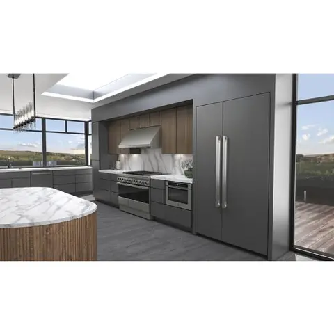 JBSFS48NMX JennAir 48