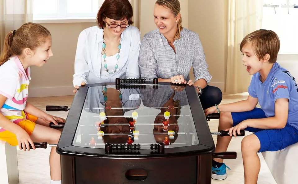 Free Shipping! 42” Foosball Coffee Table, Soccer Free Shipping! 42” Foosball Coffee Table, Soccer