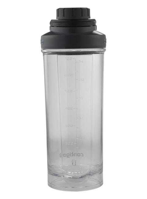 Contigo® Shake and Go Fit Mixer Bottle - Black / Clear, 28 oz - Gerbes  Super Markets