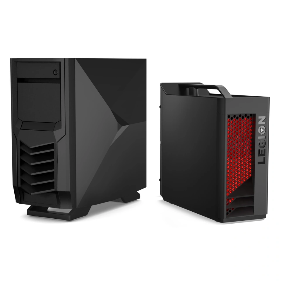 Lenovo Legion T530, i5-9400 2.9GHz, 8GB RAM, 512GB SSD, GTX 1650, W10