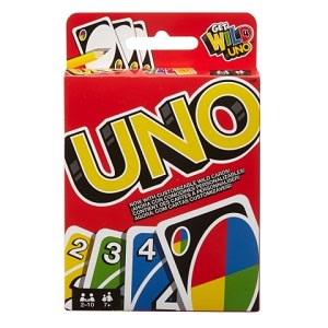 Jogo de Cartas UNO