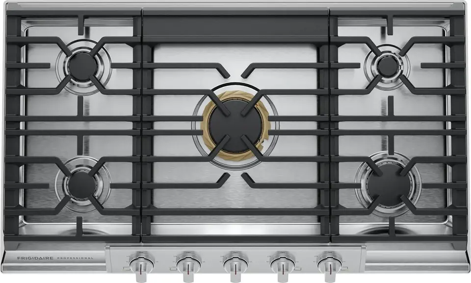 Frigidaire Professional Gas Cooktop - Thumbnail 3