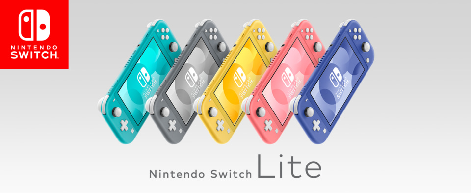 Nintendo Switch Lite 32GB - Coral - Walmart.com