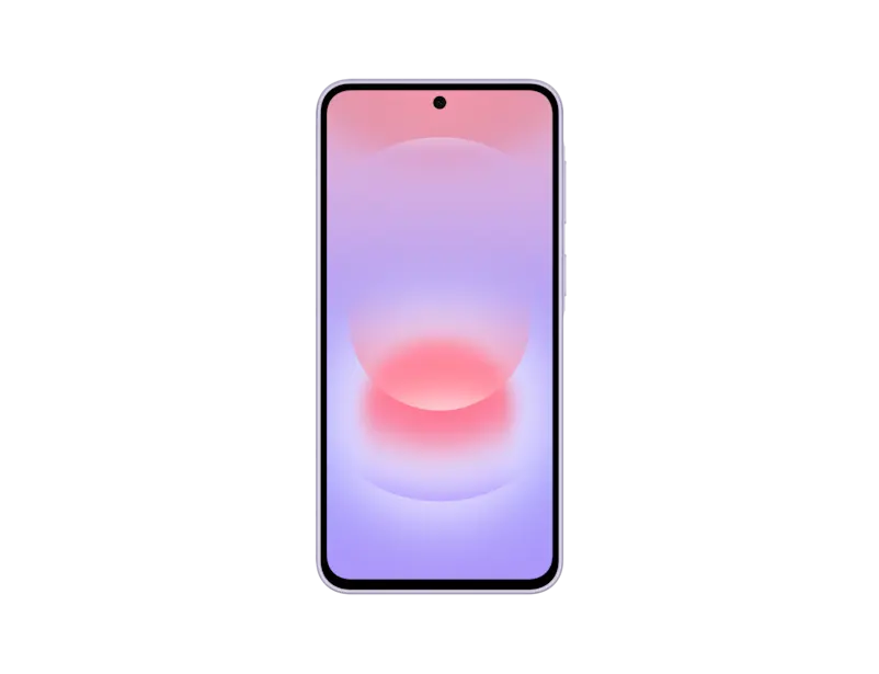 Samsung Galaxy A37 5G Smartphone 128GB (Unlocked) - Awesome Lavender