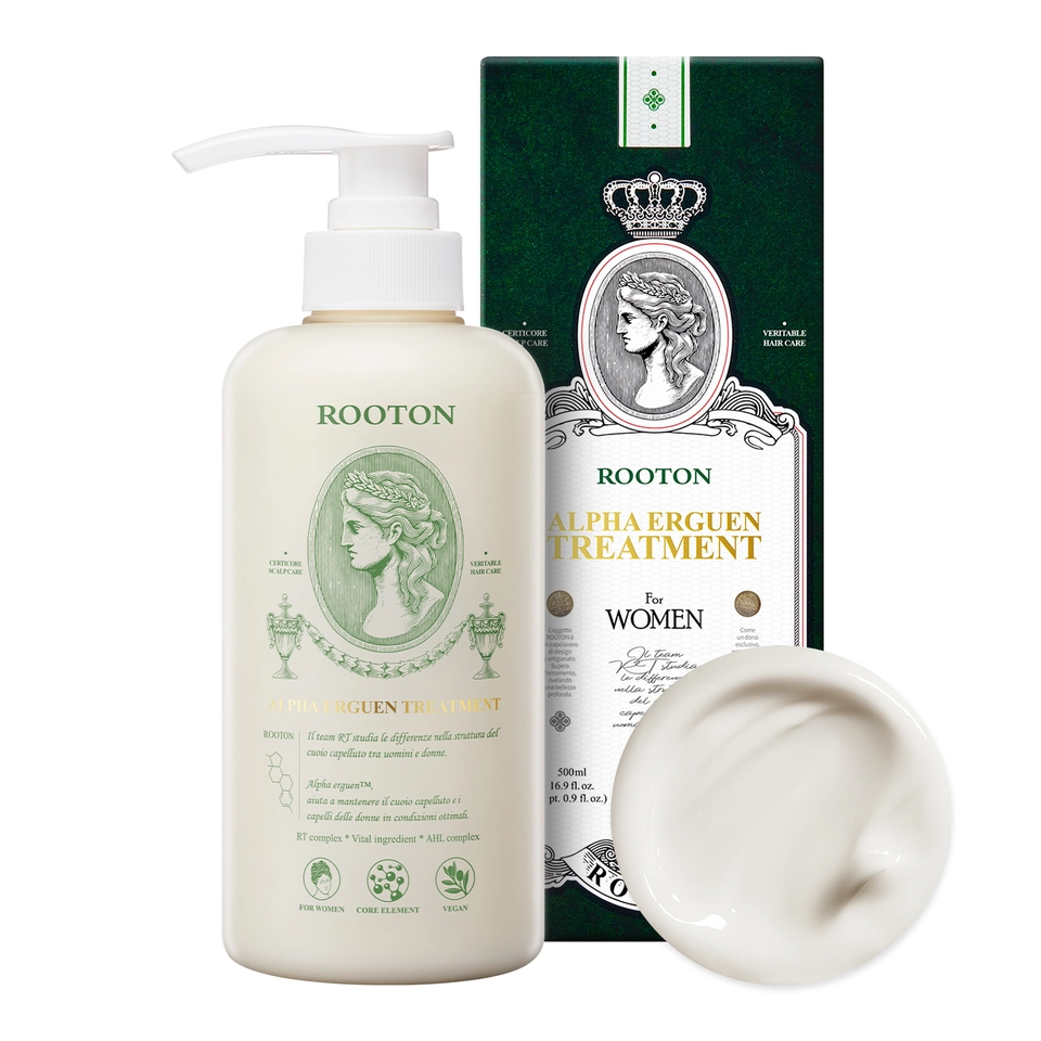 Alpha Erguen Treatment