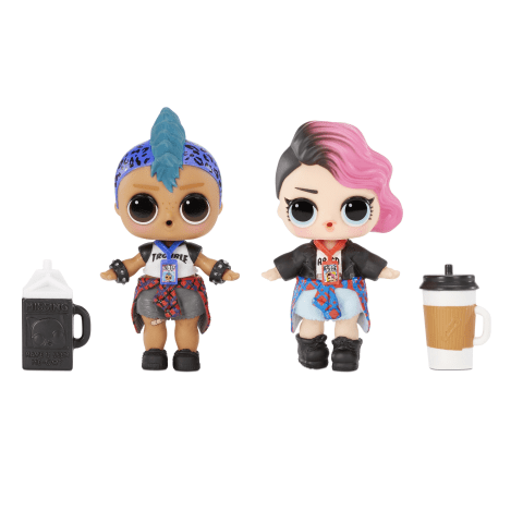 Boy and girl lol dolls online