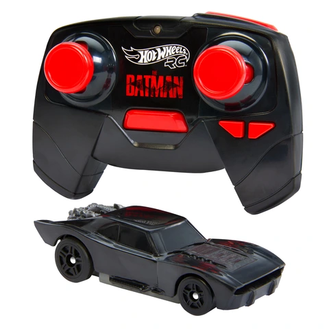 最安！！ホットウィール バットマン Batman Batmobile ラジコン Hot Wheels 1:64 Scale RC Batmobile with USB Rechargeable