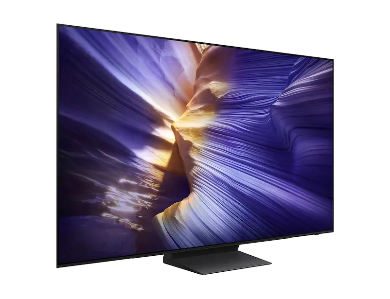 Samsung 55-in S90F OLED 4K HDR+ LED TV - QN55S90FAFXZA (2025)