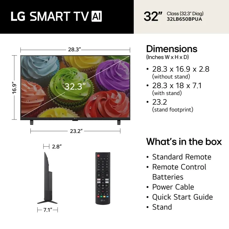 LG 32