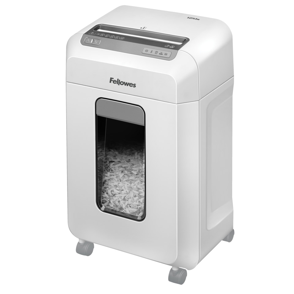 Best home micro cut shredder, Powershred 8MC, 8 Sheet Micro Cut Paper ...