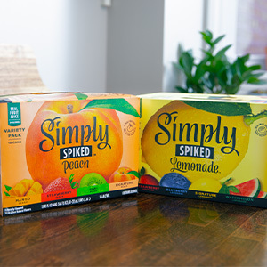 Simply Spiked Limeade Variety Pack 12pk 12oz Cans 5% ABV - Delivered In As  Fast As 15 Minutes