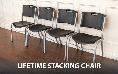 Sam's club best sale lifetime chairs