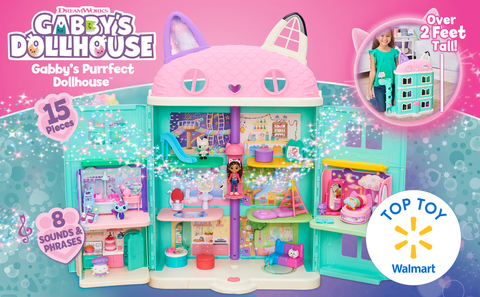 Gabbys Dollhouse: Casa De Gabby — Distrito Max